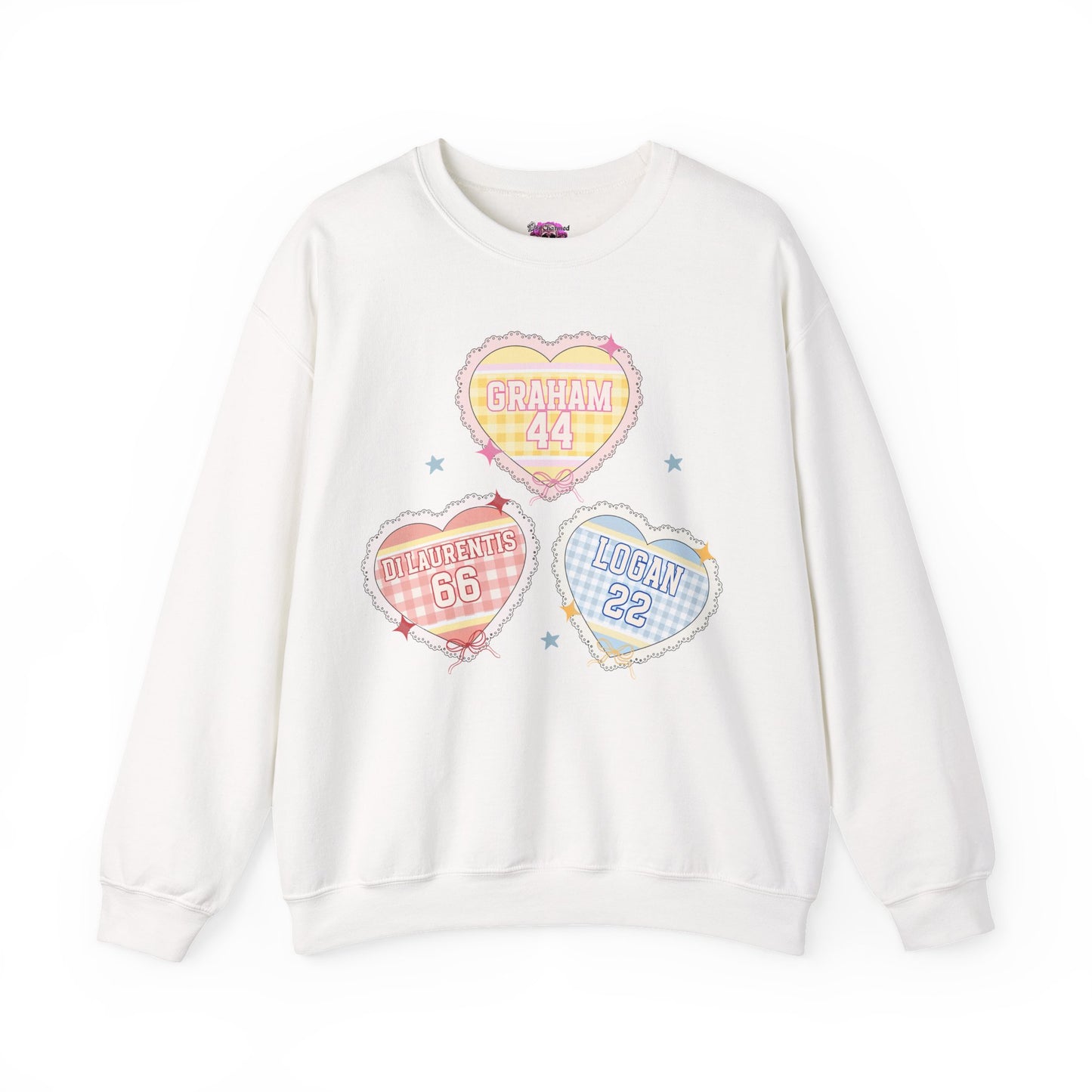 Hockey Boyfriends Crewneck