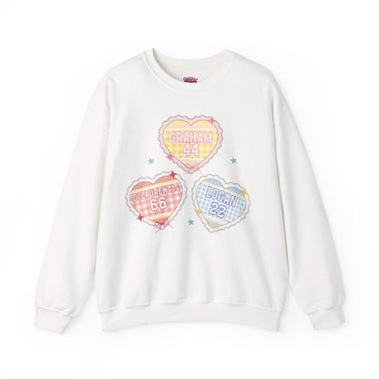 Hockey Boyfriends Crewneck