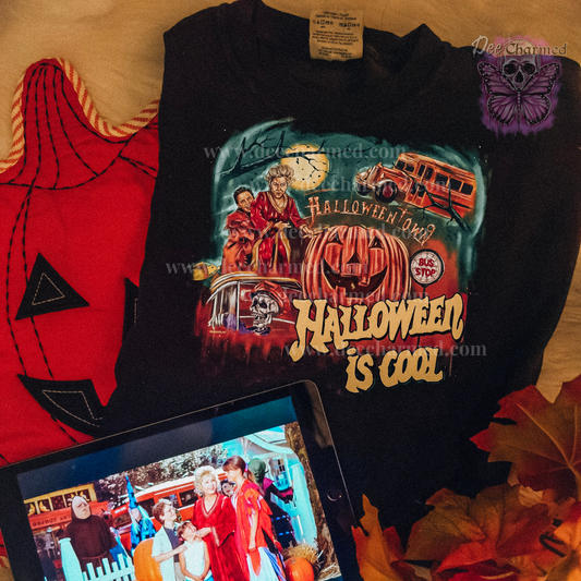 Halloweentown Graphic Tee