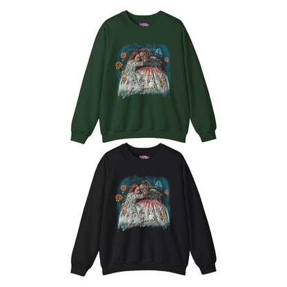To be lost & found Crewneck