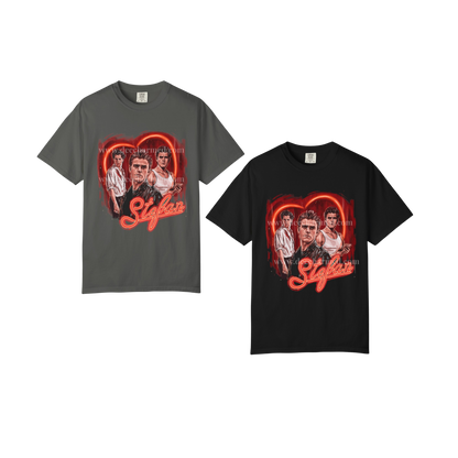 Stefan Neon Shirt