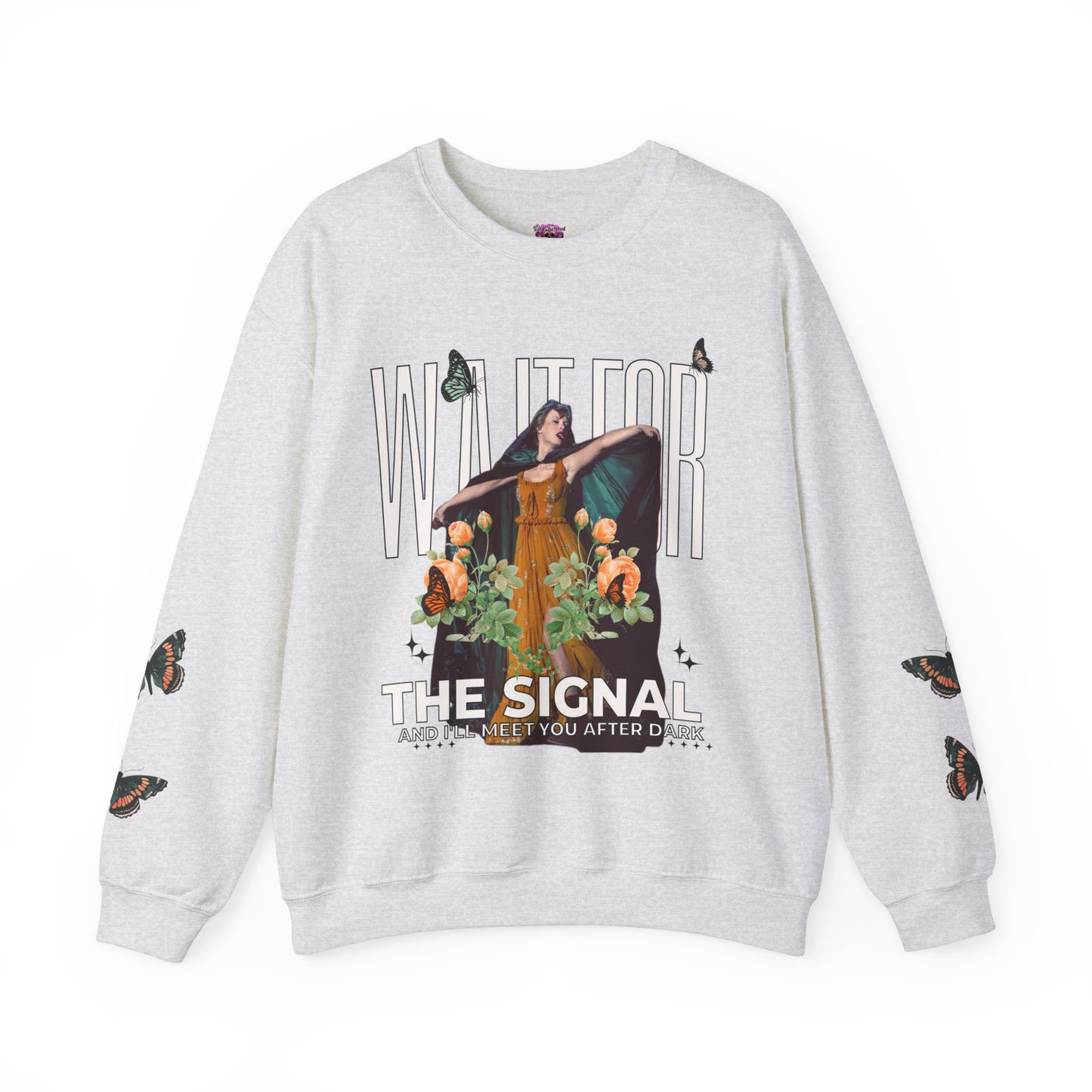 Willow Crewneck