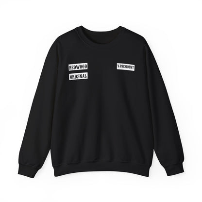 SOA Crewneck - Patches
