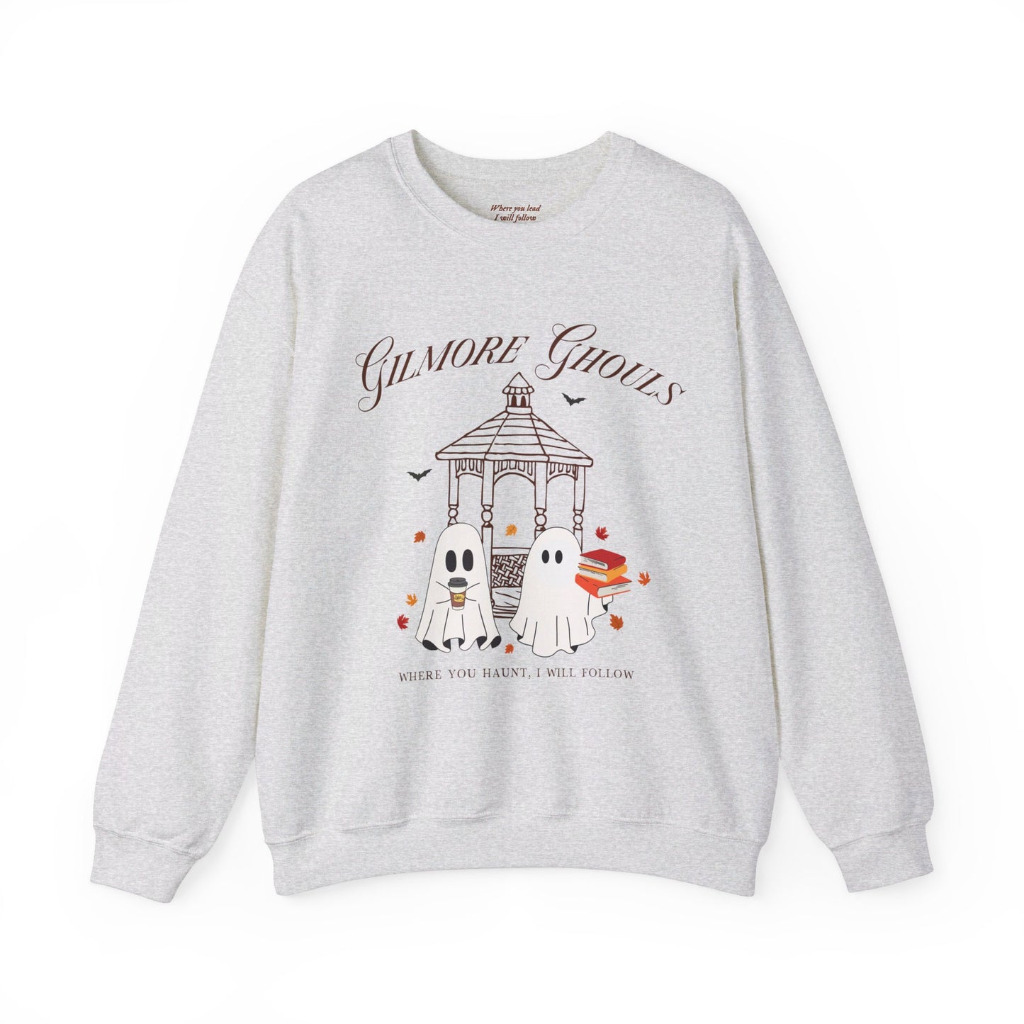 Gilmore Ghouls Crewneck