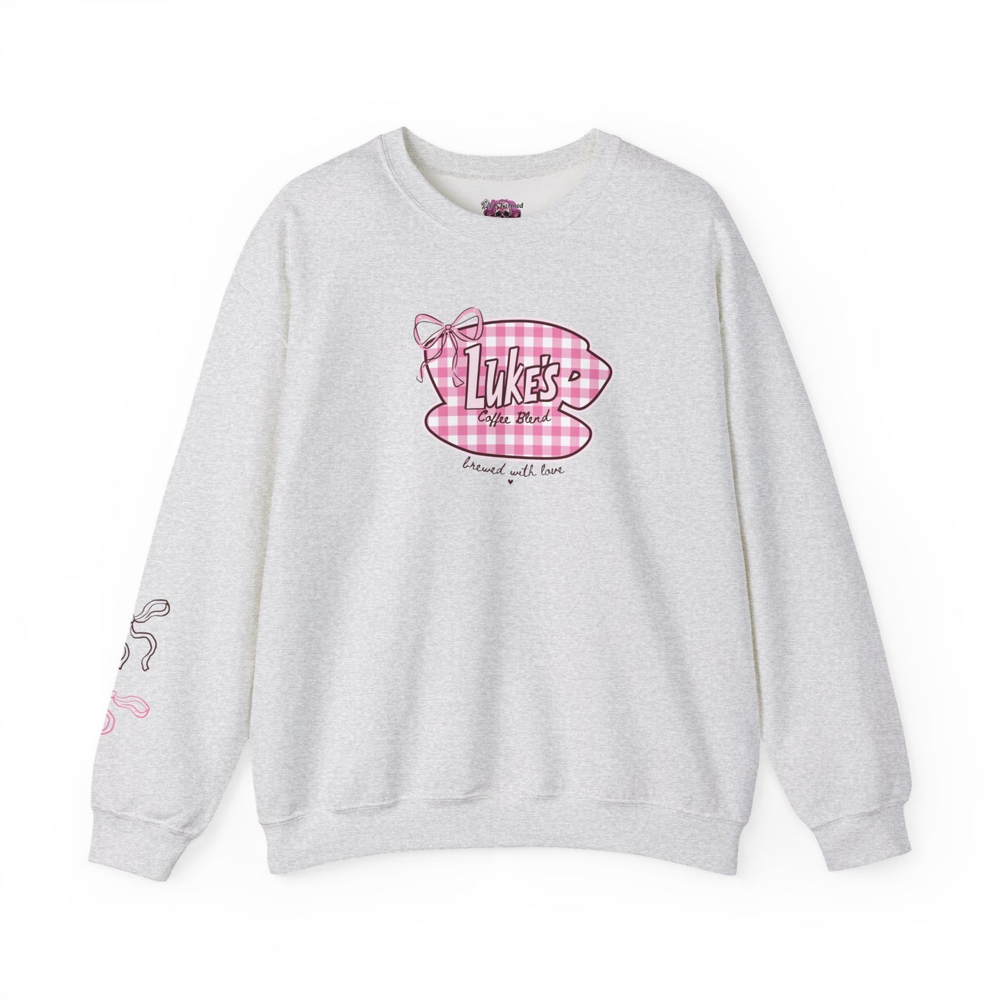 Luke's Brewed With Love Crewneck