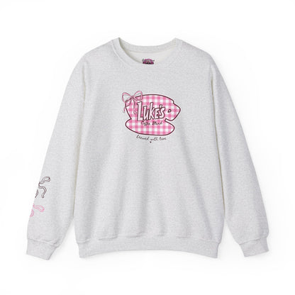 Luke's Brewed With Love Crewneck