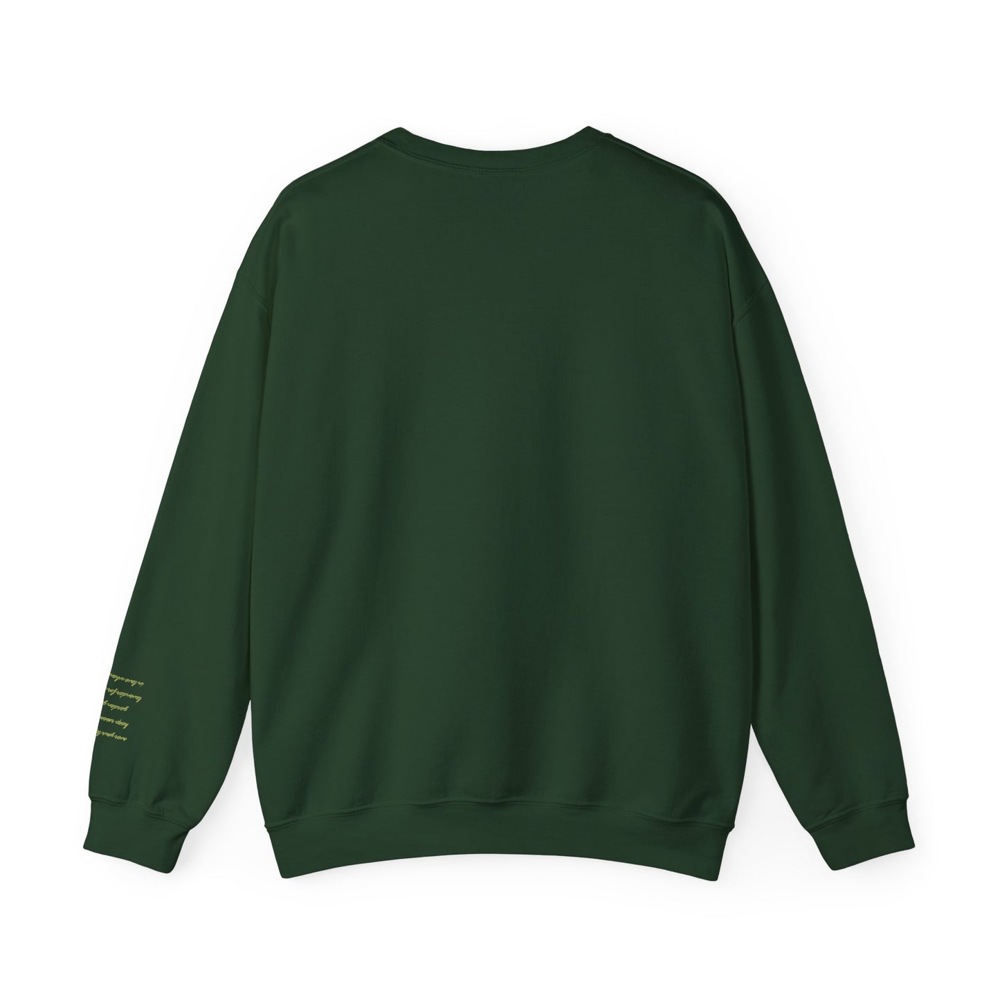 There's A Little Witch Crewneck