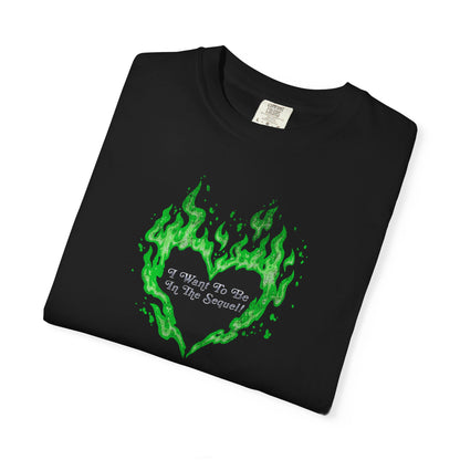 I want to be in the sequel Tshirt