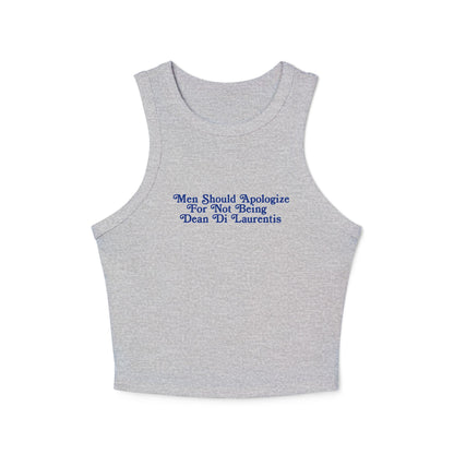 Men Should Apologize *Dean Hockey* Tank