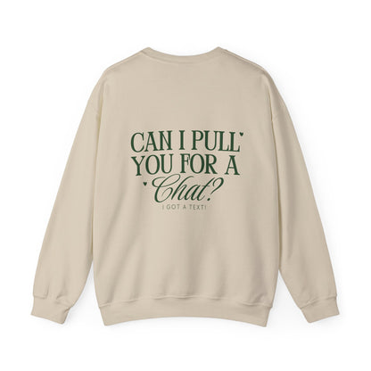 A Hot New Bombshell Crewneck