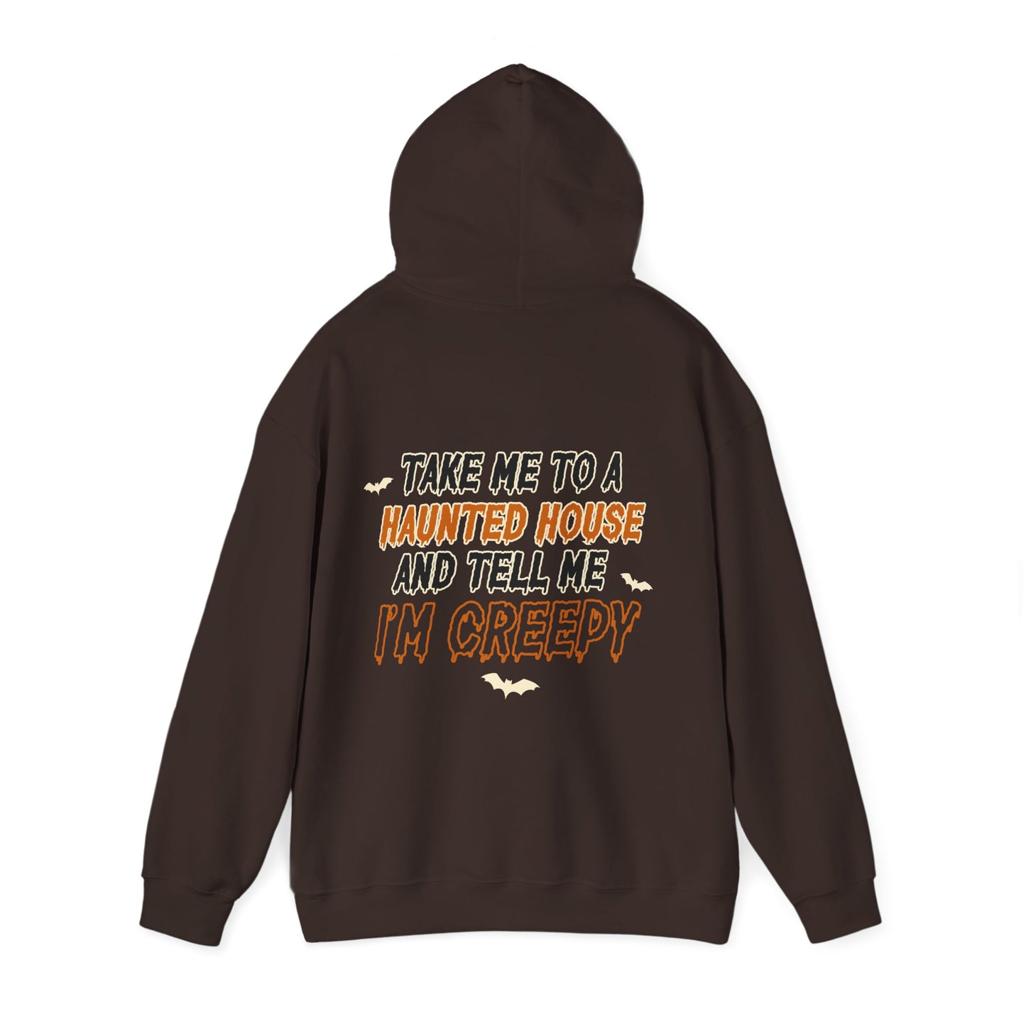 Haunted House Hoodie