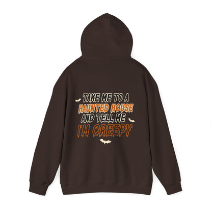 Haunted House Hoodie