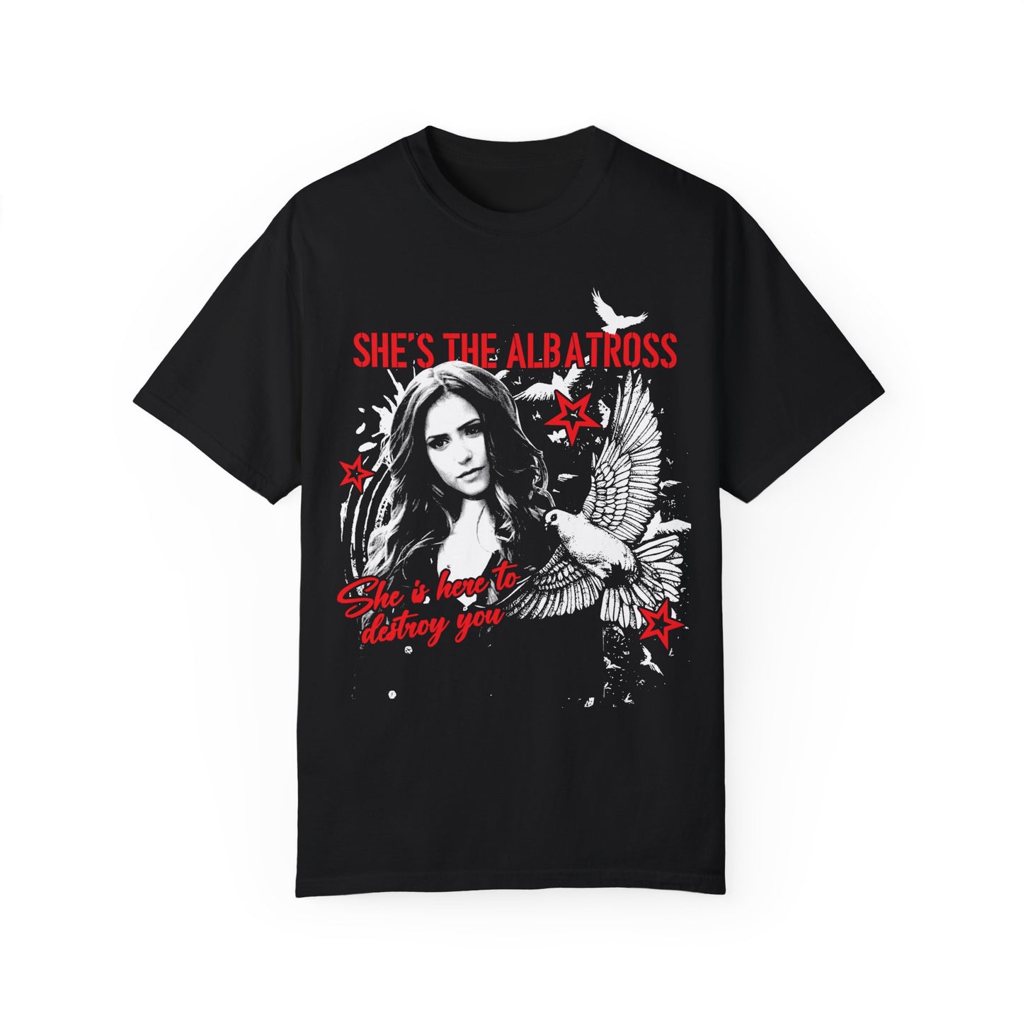She's The Albatross Shirt