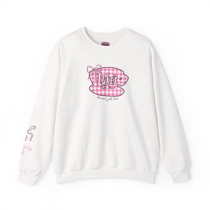 Luke's Brewed With Love Crewneck