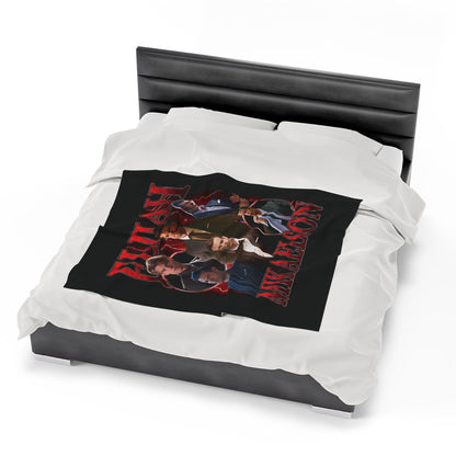 Eijah Mikaelson Blanket