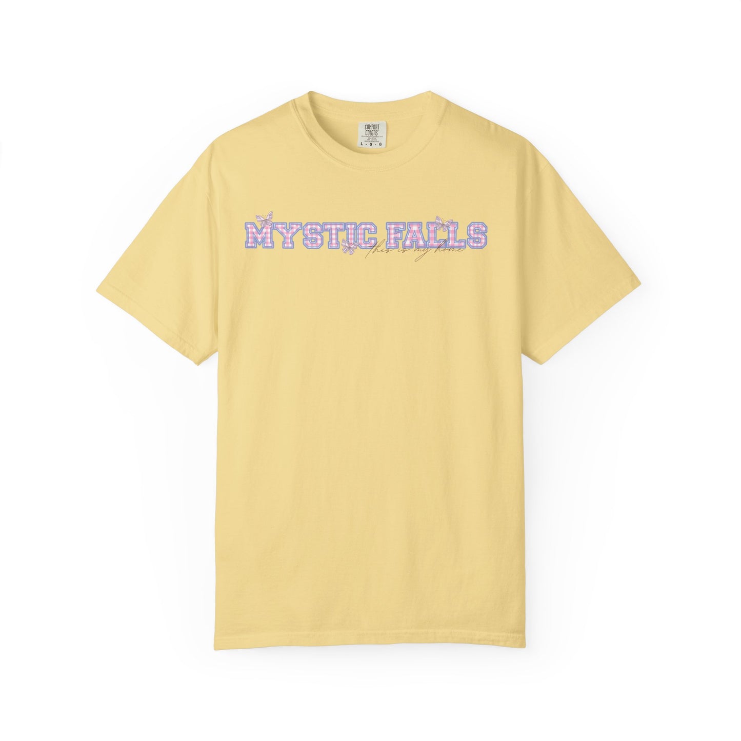 Mystic Falls Is my Home Tshirt