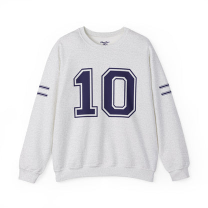 Tatum Crewneck
