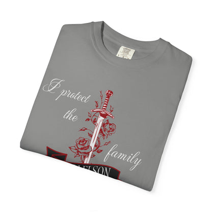 I Protect The Family Tshirt