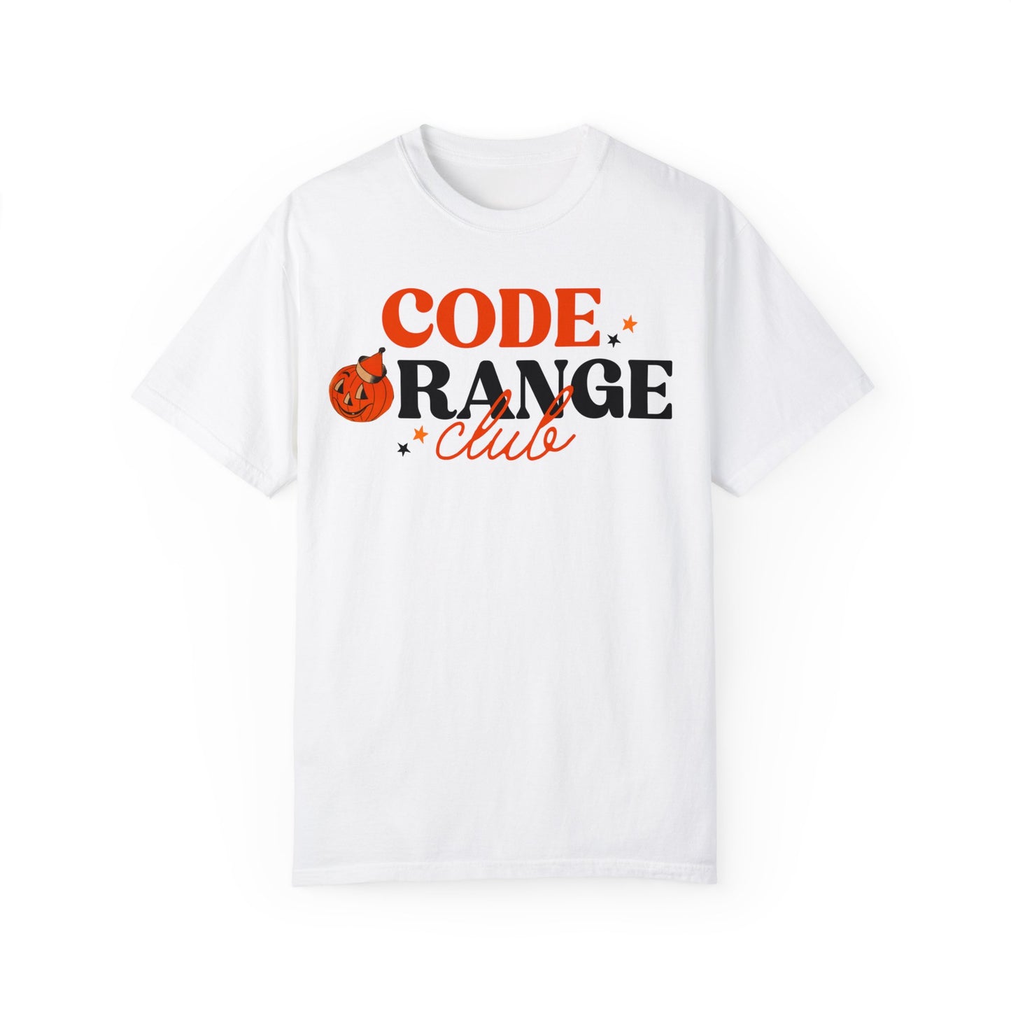 Code Orange Club Shirt