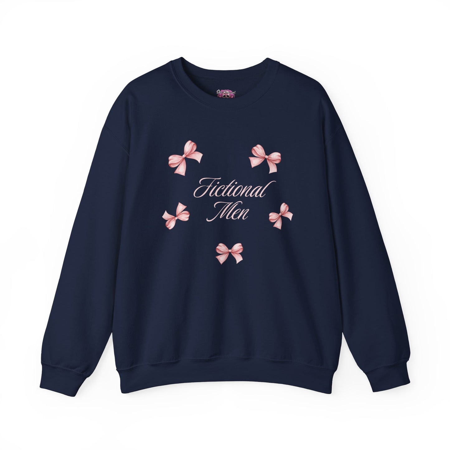 Fictional Men Crewneck