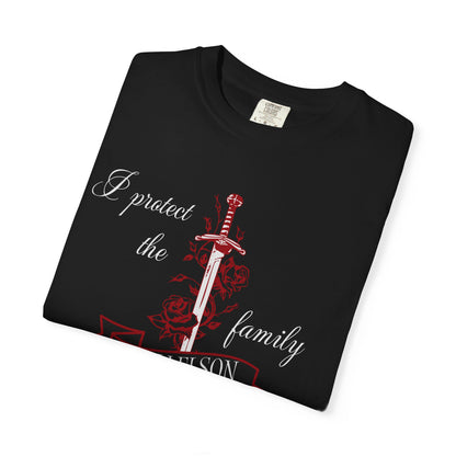 I Protect The Family Tshirt