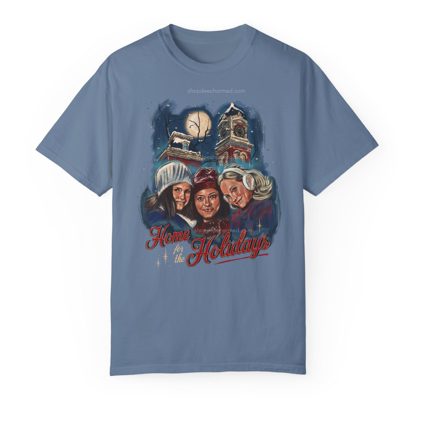 Home for The Holidays Shirt *Limited