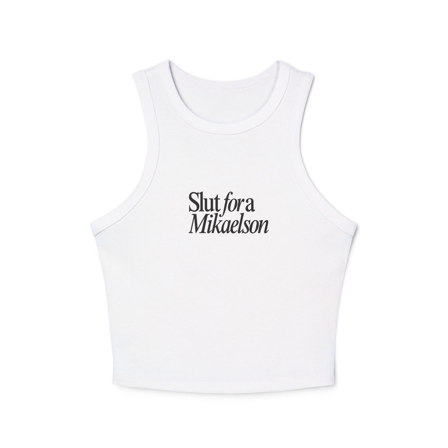 Slut For A Mikaelson Tank