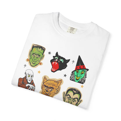 Monsta Mash Tee