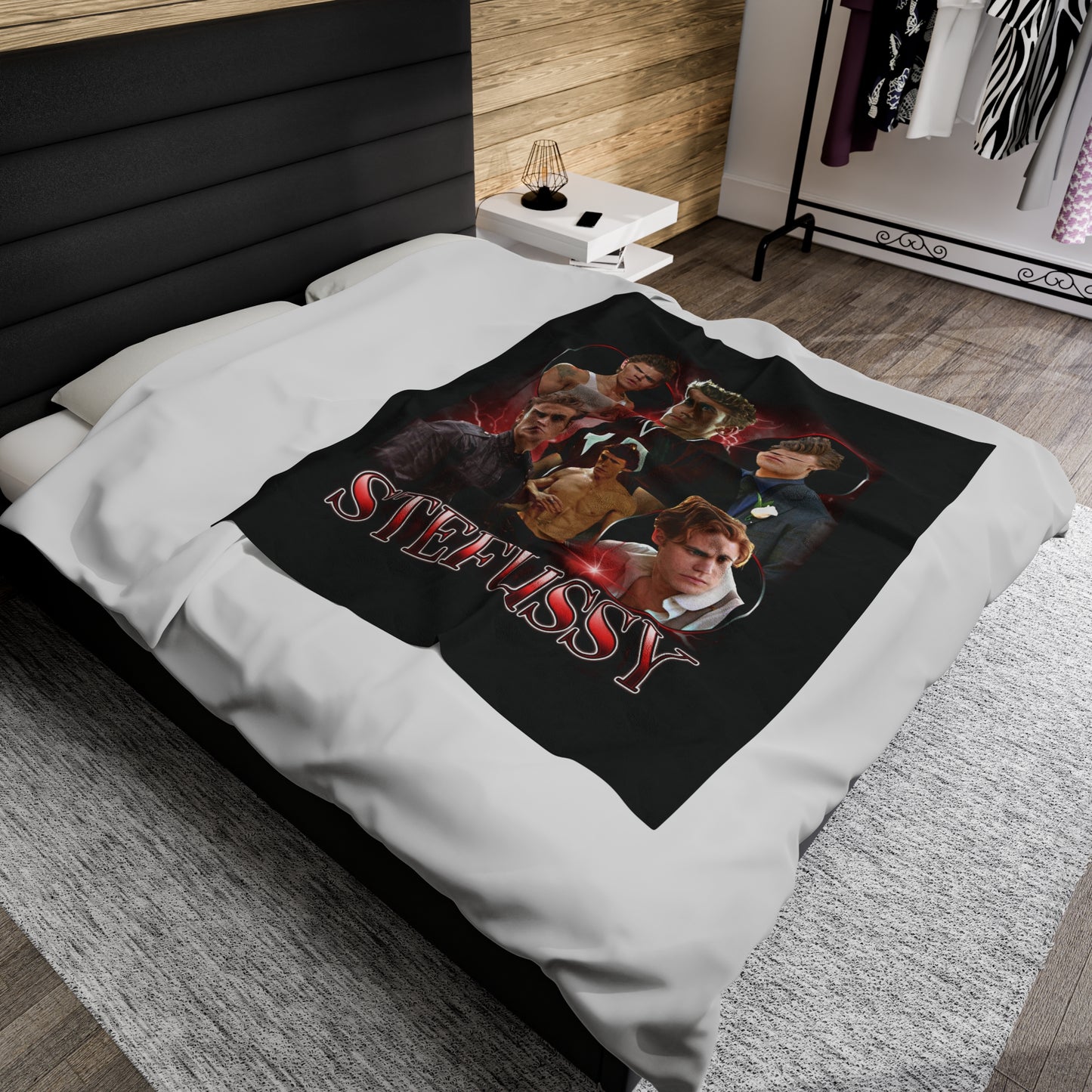 Stefussy Blanket
