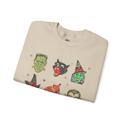 Happy Halloween Crewneck