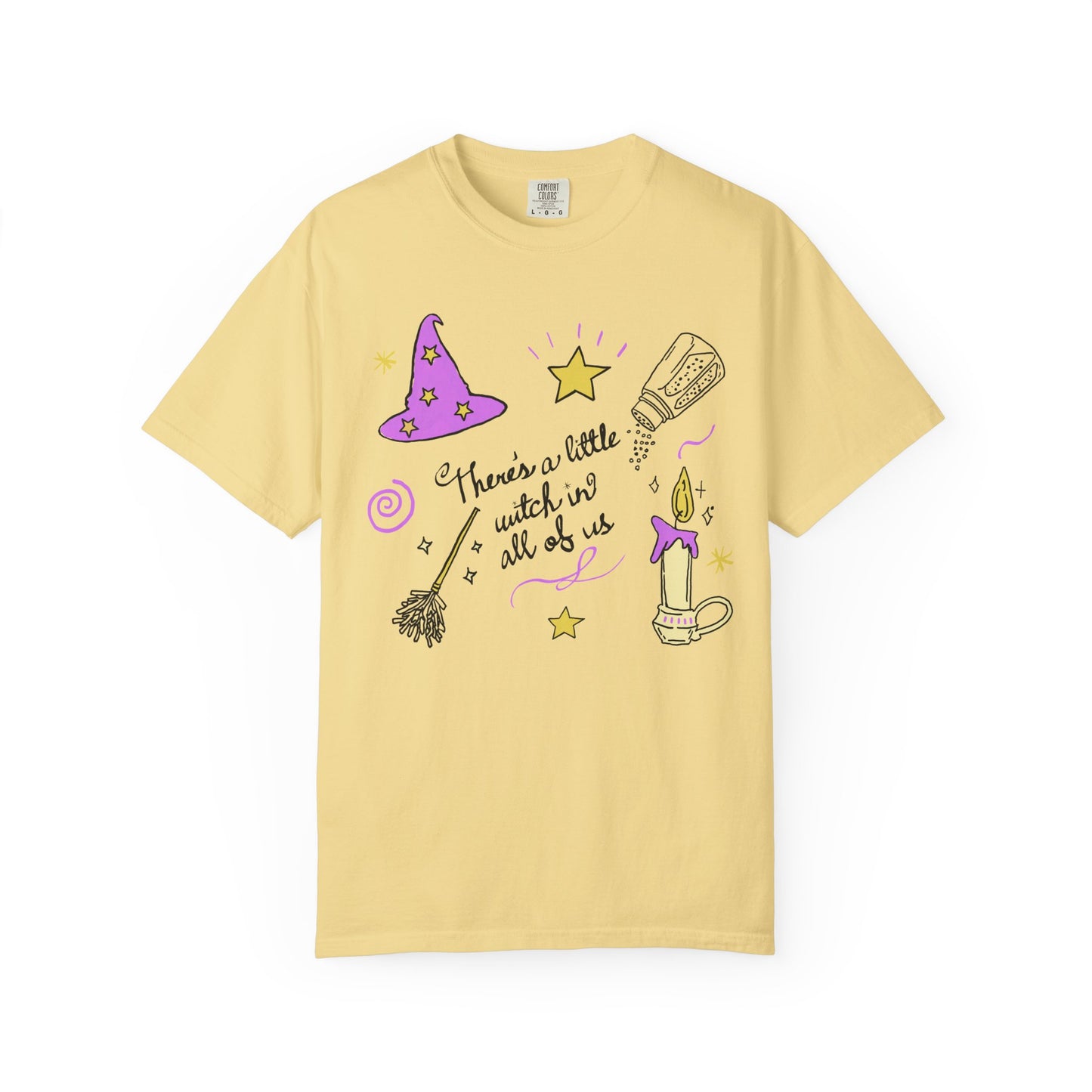 Witchy Doodle Shirt