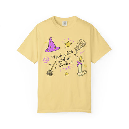 Witchy Doodle Shirt