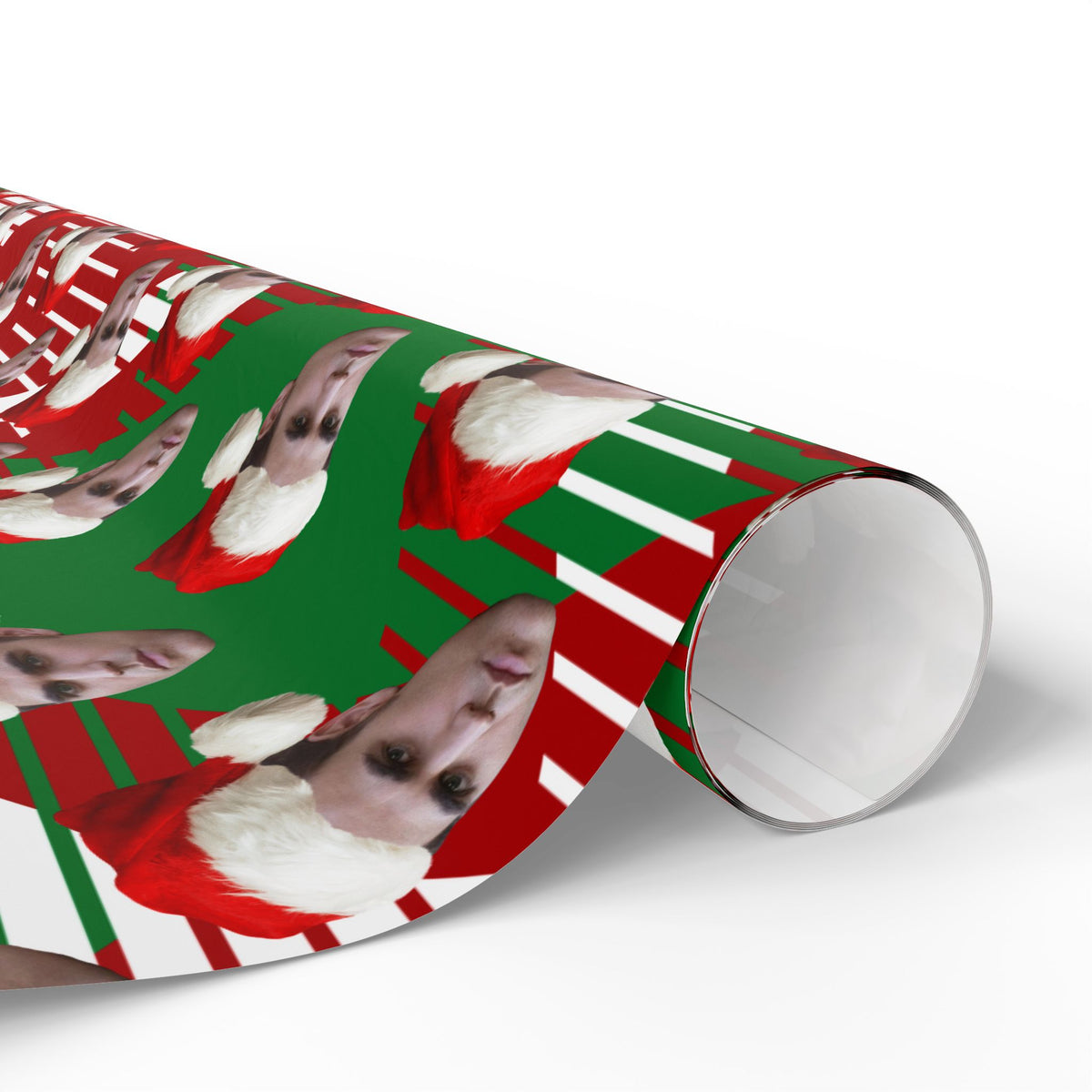 Stefan Xmas Wrapping Paper – Dee*Charmed