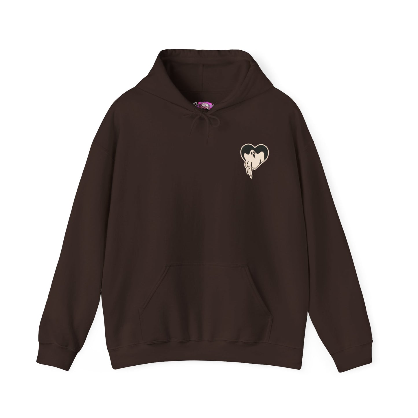 Haunted House Hoodie