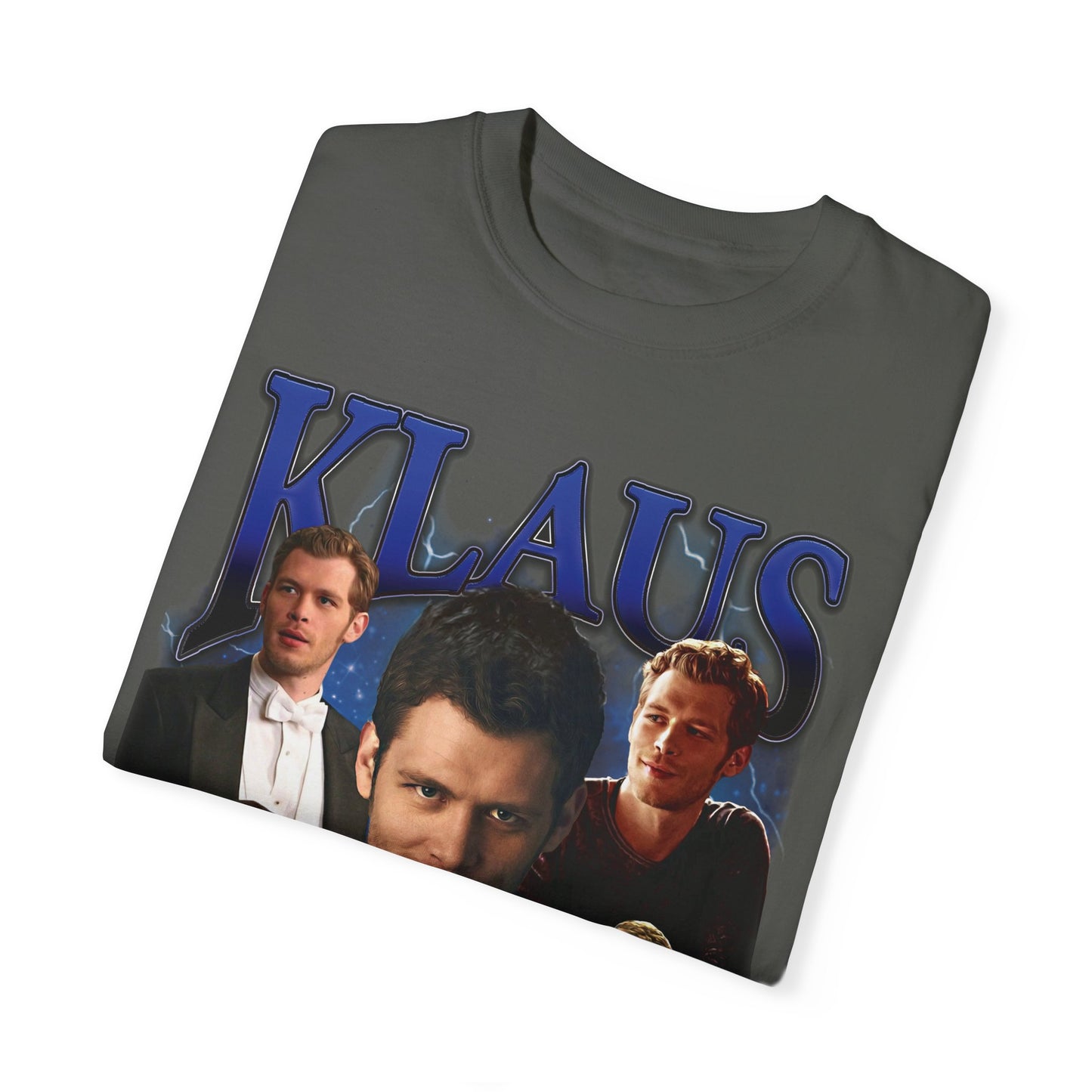Klaus Mikaelsson 90s Tshirt