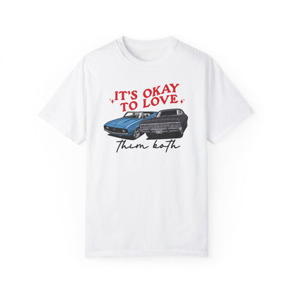 Damon & Dean T-shirt