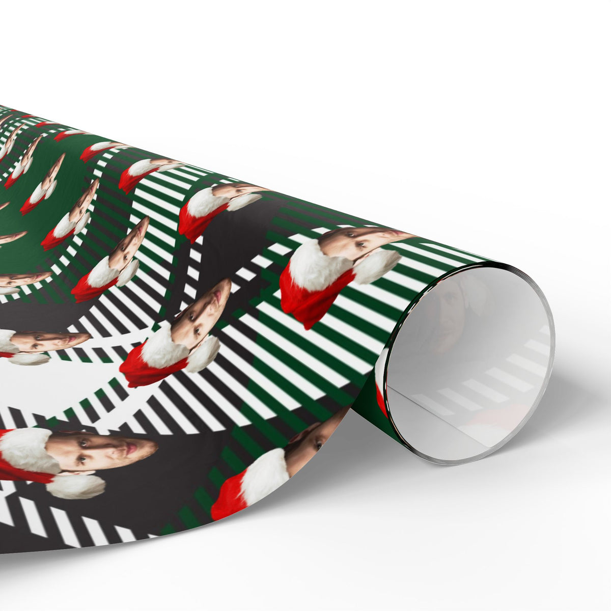 Klaus Wrapping Paper