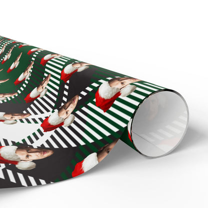 Klaus Wrapping Paper