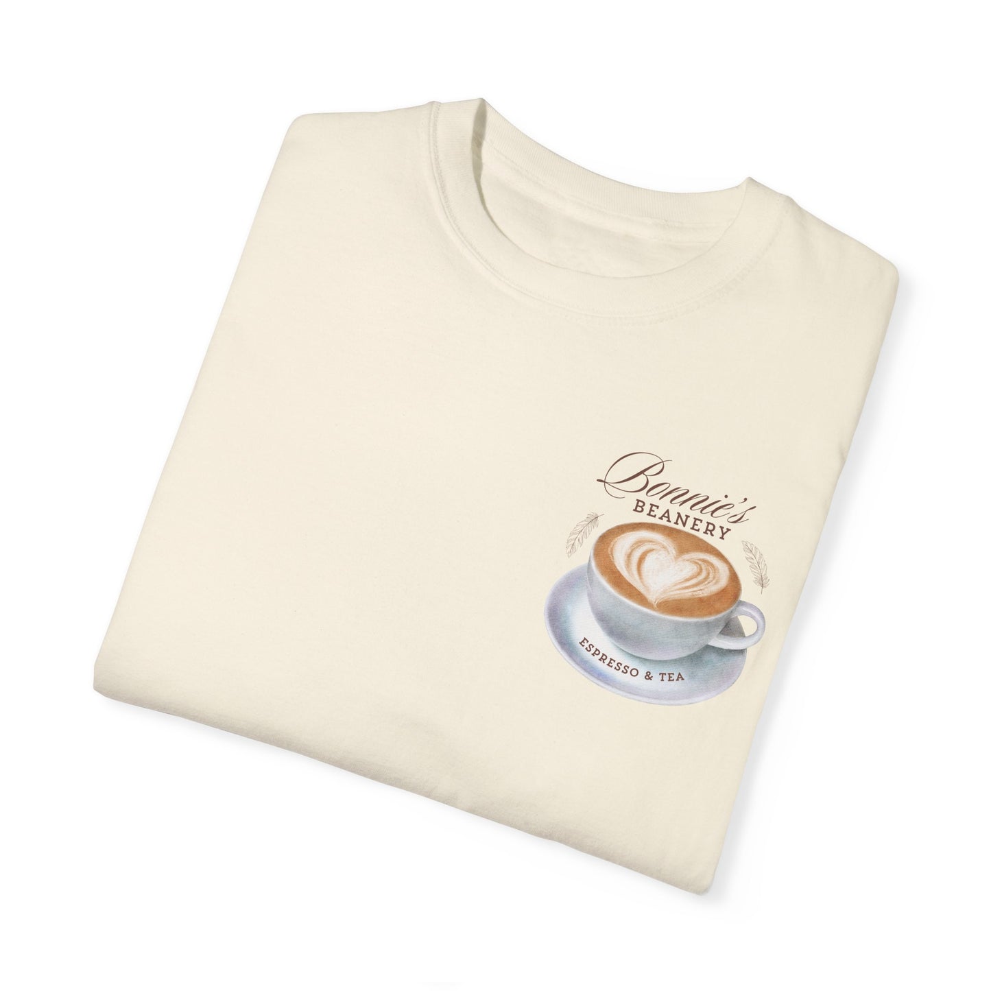 Bonnie's Beanery Tshirt