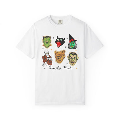 Monsta Mash Tee