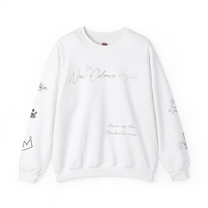 The Originals Doodle Crewneck