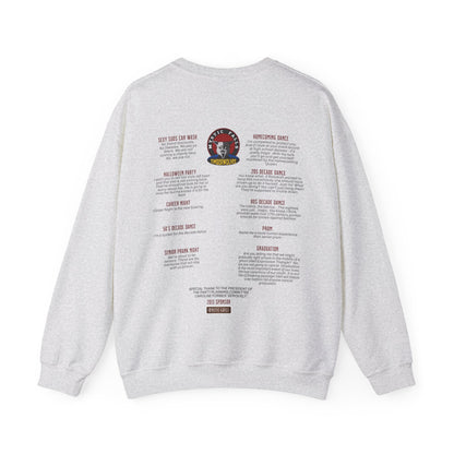 Mystic Falls 2013 Senior Crewneck