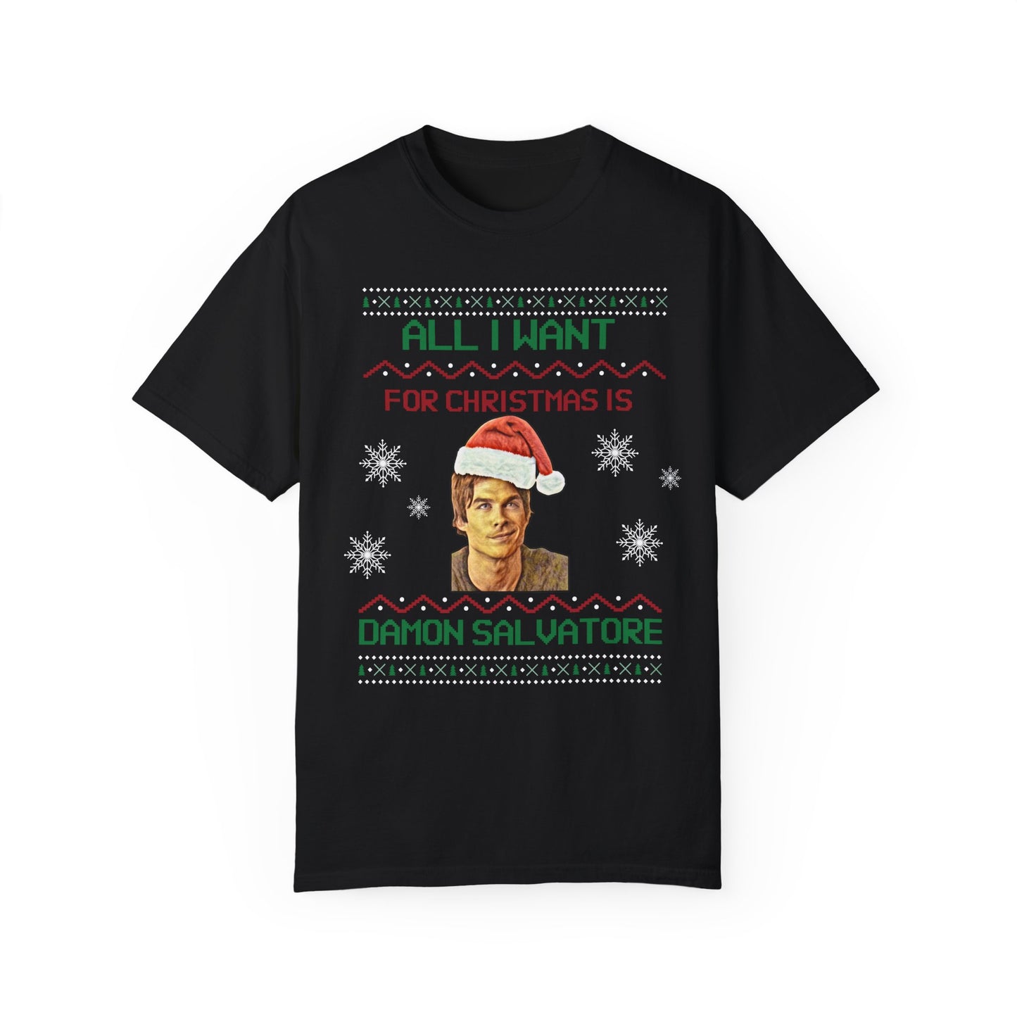 Ugly Xmas Shirt - Damon