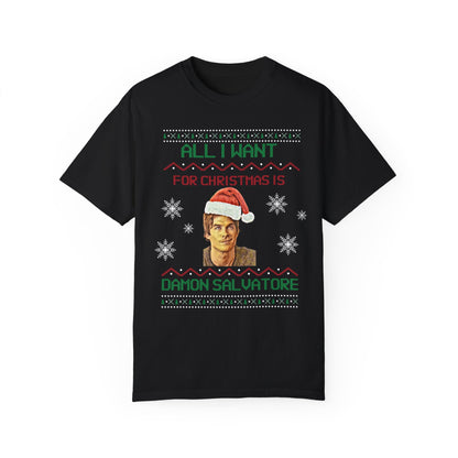 Ugly Xmas Shirt - Damon