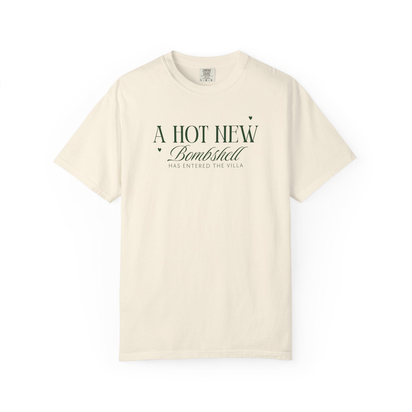 A Hot New Bombshell Tshirt