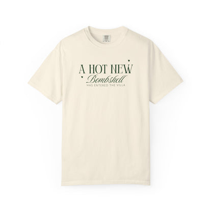 A Hot New Bombshell Tshirt