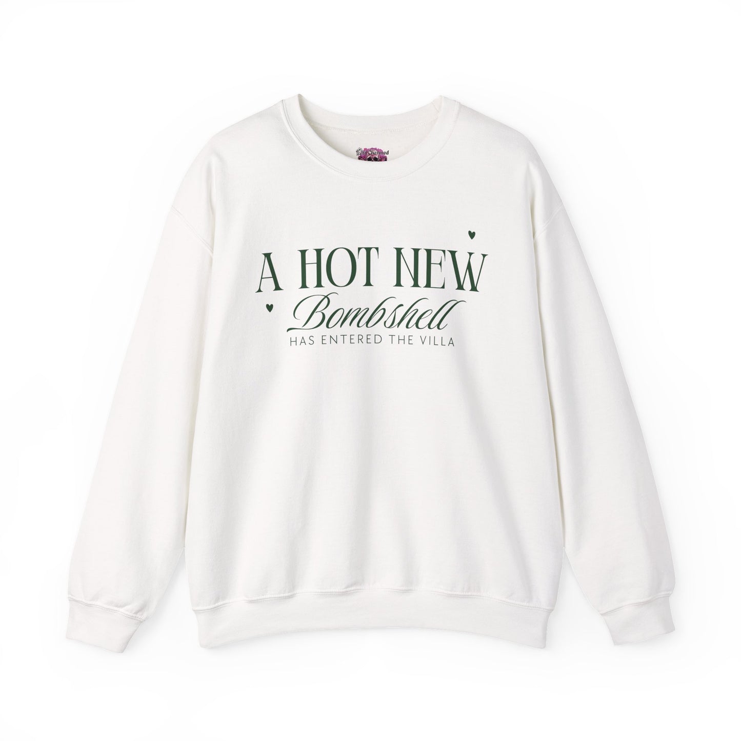 A Hot New Bombshell Crewneck