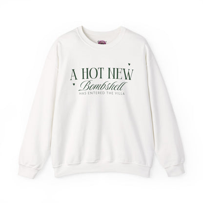 A Hot New Bombshell Crewneck