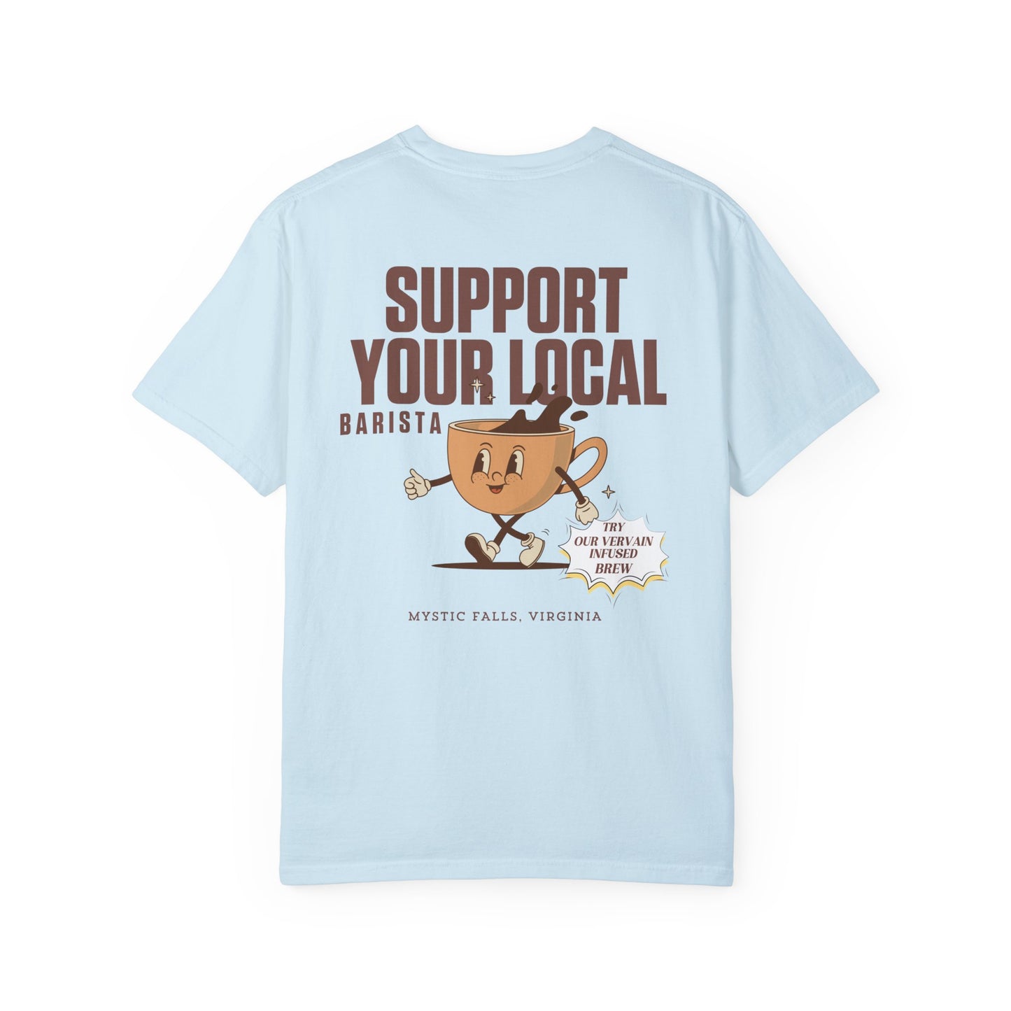 Bonnie's Beanery Tshirt