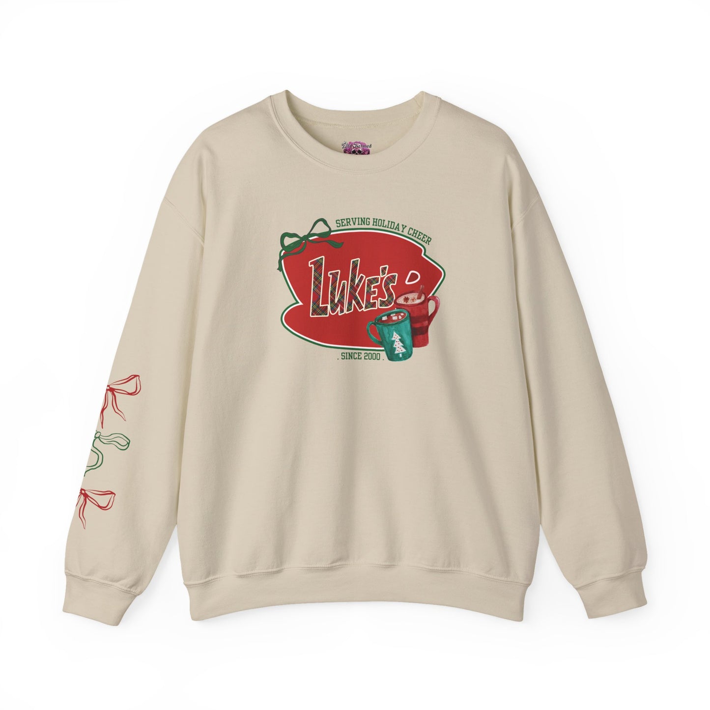 Luke's Holiday Cheer Crewneck